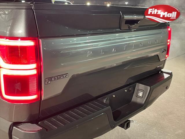 used 2019 Ford F-150 car, priced at $31,688