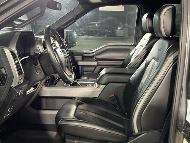 used 2019 Ford F-150 car, priced at $31,688