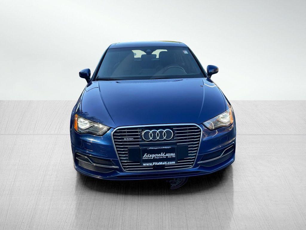 used 2016 Audi A3 e-tron car, priced at $14,788