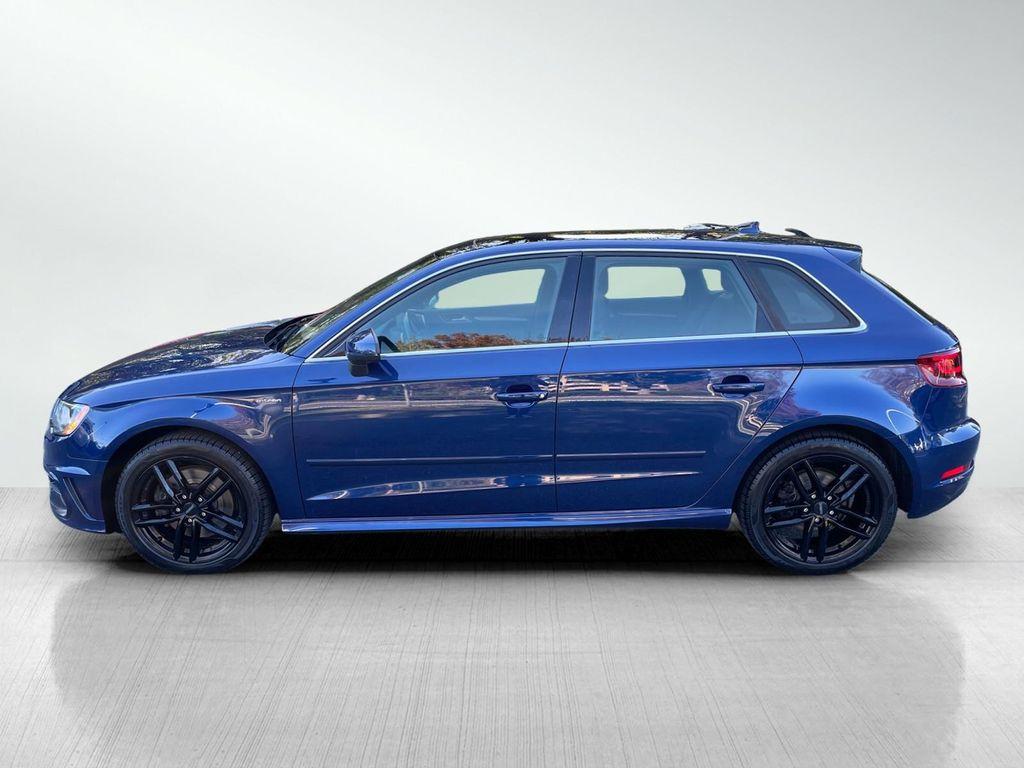 used 2016 Audi A3 e-tron car, priced at $14,788