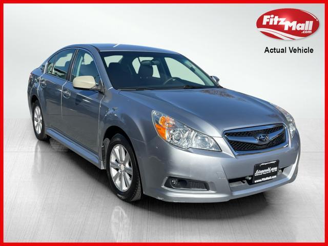 used 2012 Subaru Legacy car, priced at $11,988