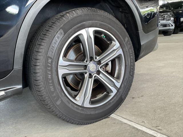 used 2017 Mercedes-Benz GLC 300 car, priced at $15,488