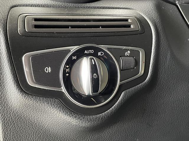 used 2017 Mercedes-Benz GLC 300 car, priced at $15,488