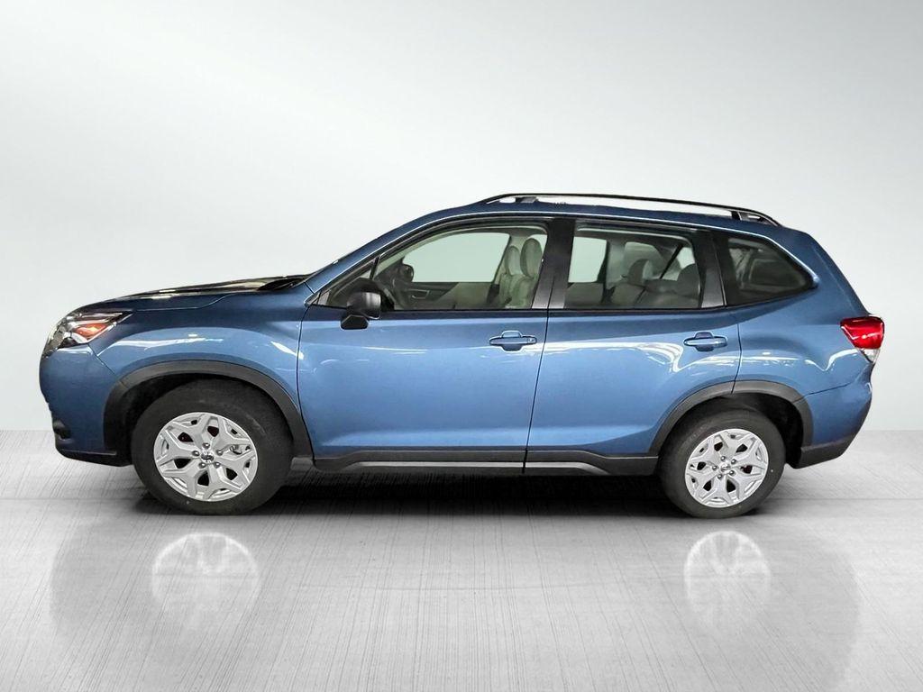 used 2022 Subaru Forester car, priced at $26,488