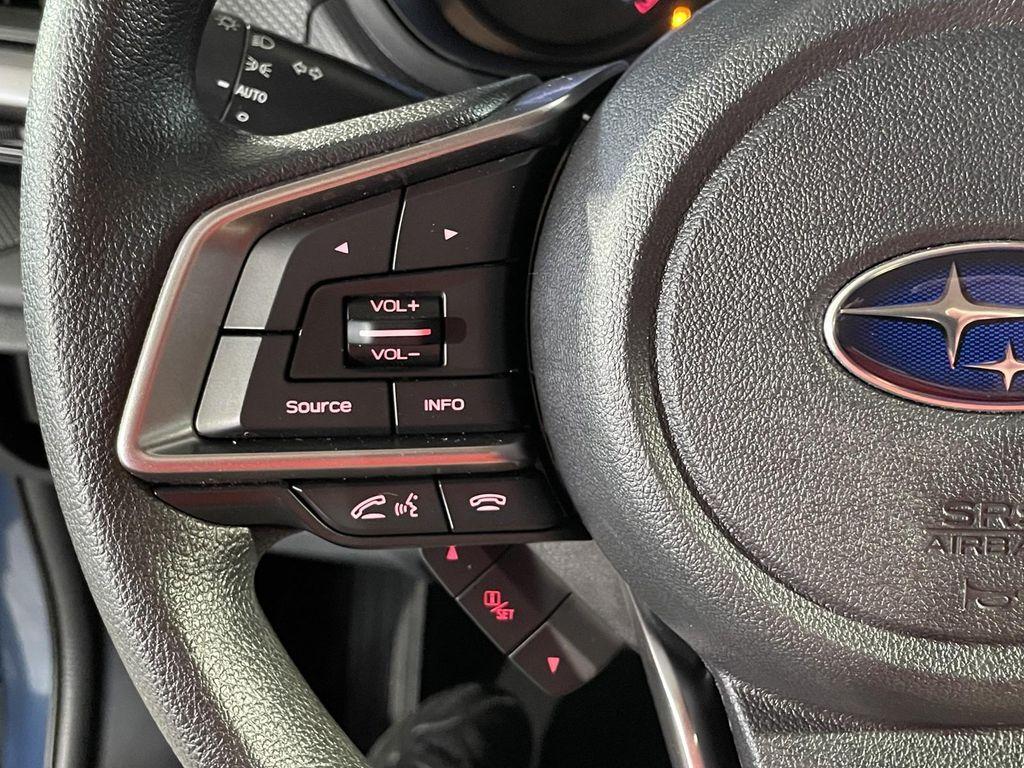 used 2022 Subaru Forester car, priced at $25,988