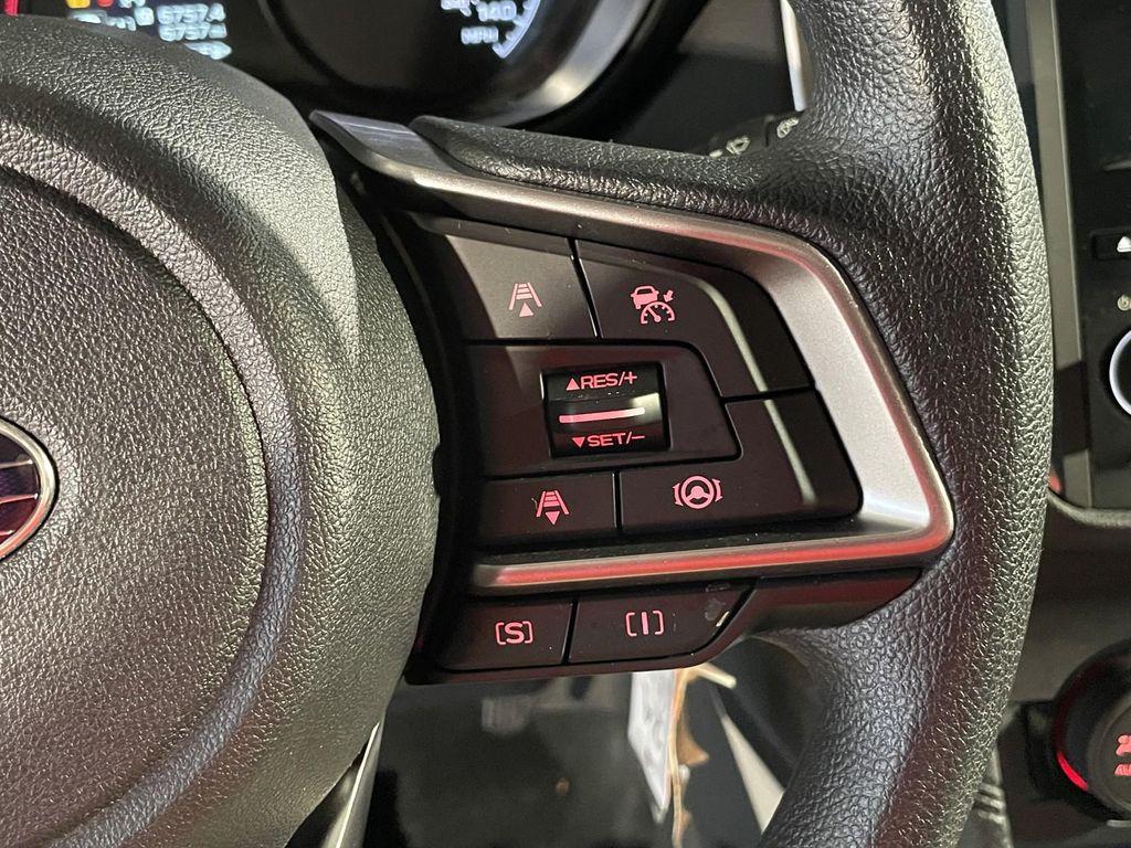 used 2022 Subaru Forester car, priced at $25,988