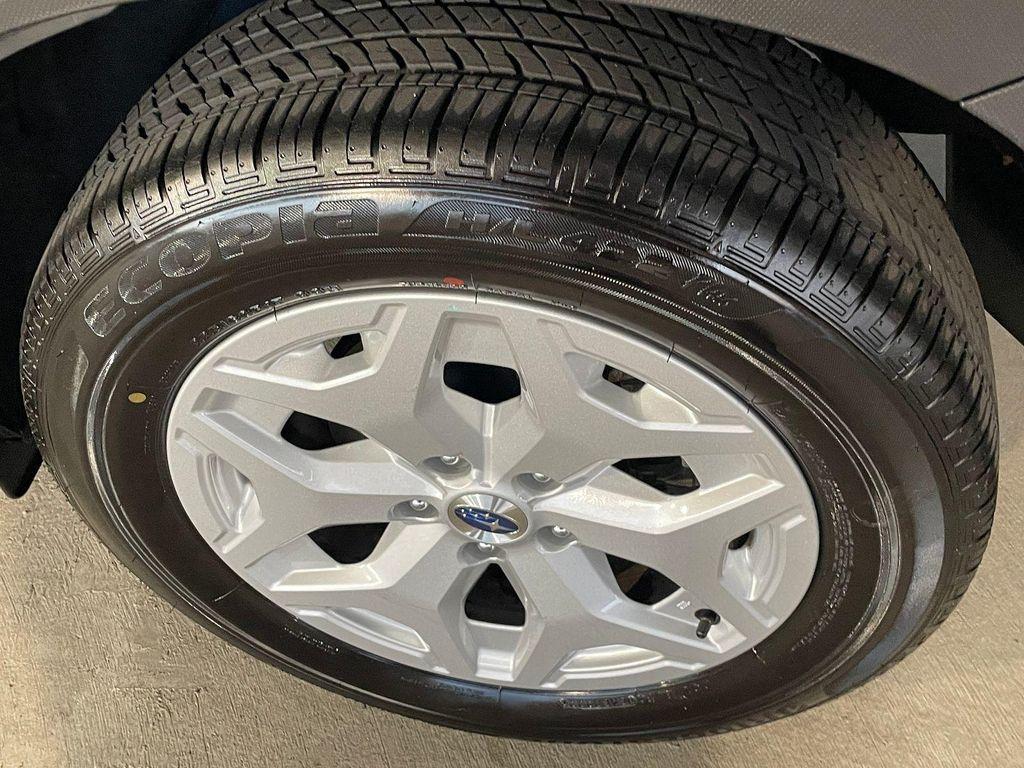 used 2022 Subaru Forester car, priced at $25,988