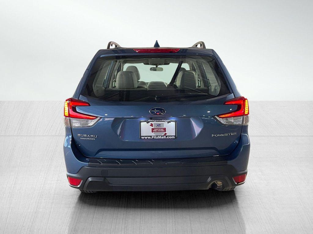 used 2022 Subaru Forester car, priced at $25,988