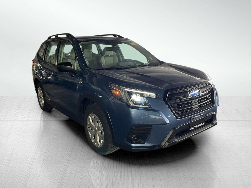 used 2022 Subaru Forester car, priced at $26,488