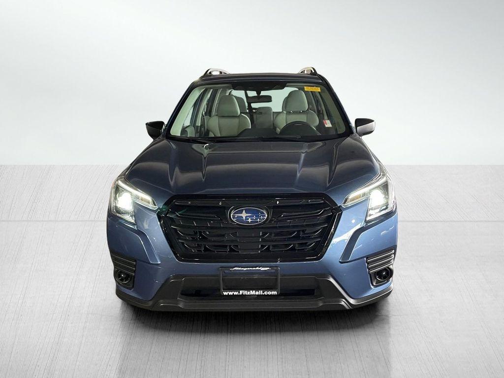 used 2022 Subaru Forester car, priced at $26,488