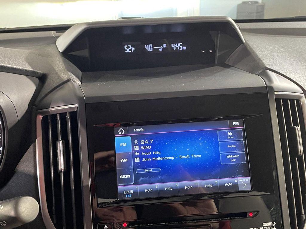 used 2022 Subaru Forester car, priced at $25,988