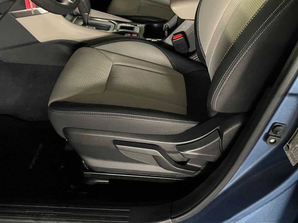 used 2022 Subaru Forester car, priced at $26,488