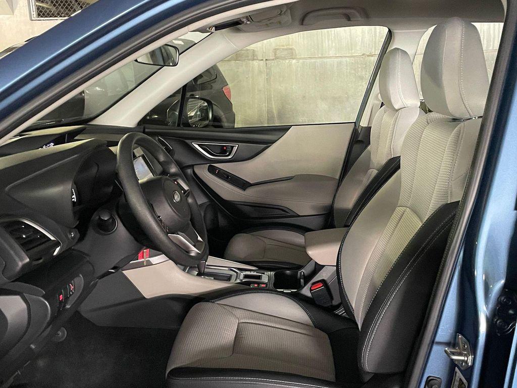 used 2022 Subaru Forester car, priced at $26,488