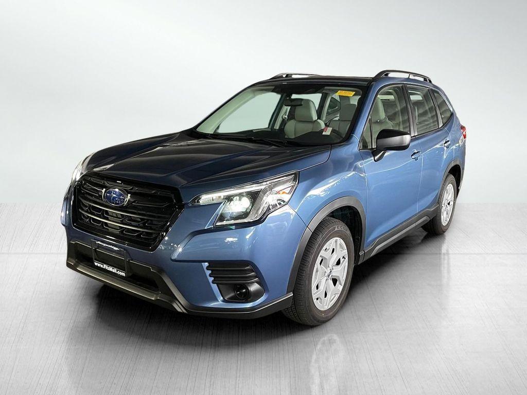 used 2022 Subaru Forester car, priced at $26,488