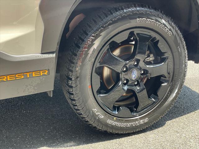 used 2024 Subaru Forester car, priced at $31,988