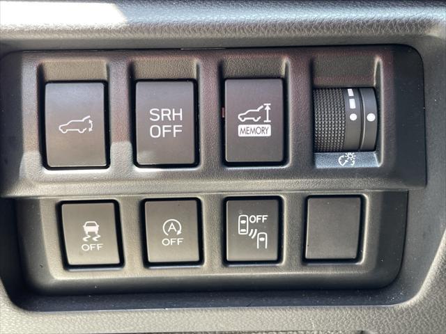 used 2024 Subaru Forester car, priced at $31,988