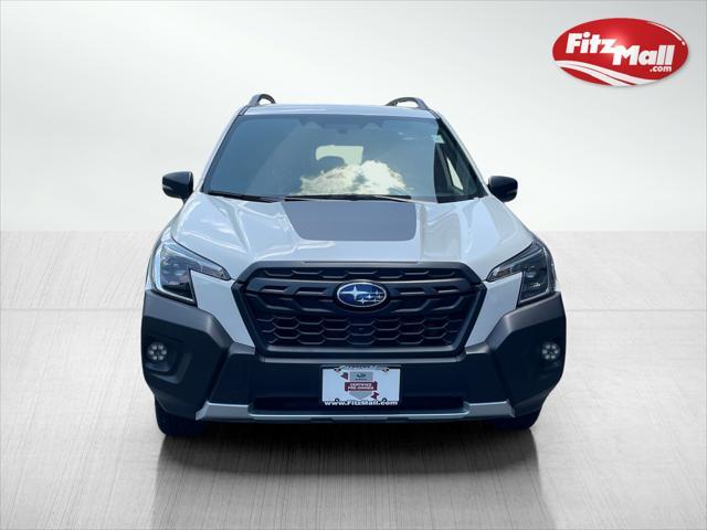 used 2024 Subaru Forester car, priced at $31,988