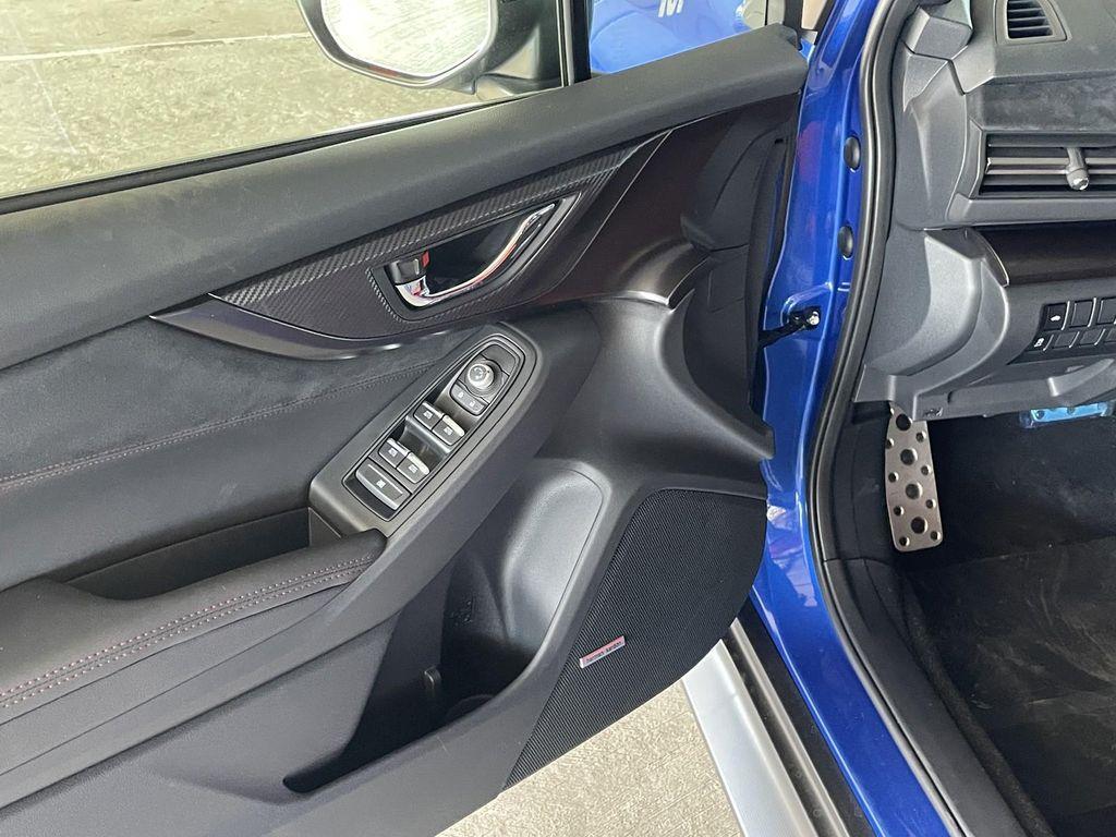 new 2025 Subaru WRX car, priced at $42,939