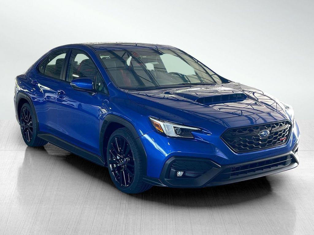 new 2025 Subaru WRX car, priced at $42,939