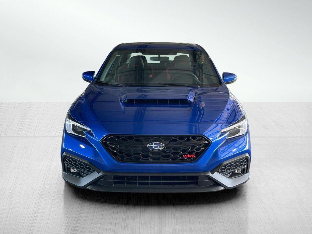 new 2025 Subaru WRX car, priced at $42,939