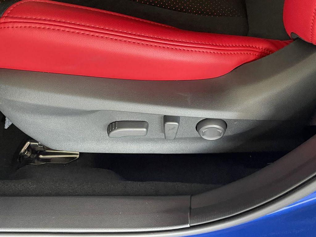 new 2025 Subaru WRX car, priced at $42,939