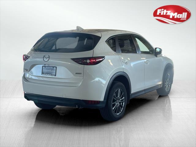 used 2019 Mazda CX-5 car, priced at $15,888