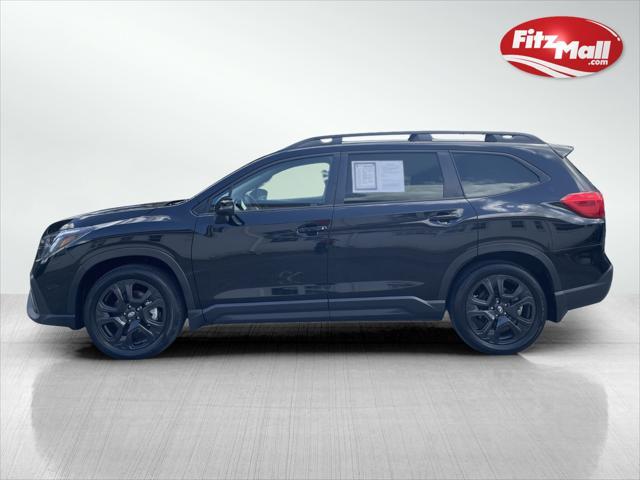 used 2023 Subaru Ascent car, priced at $38,988