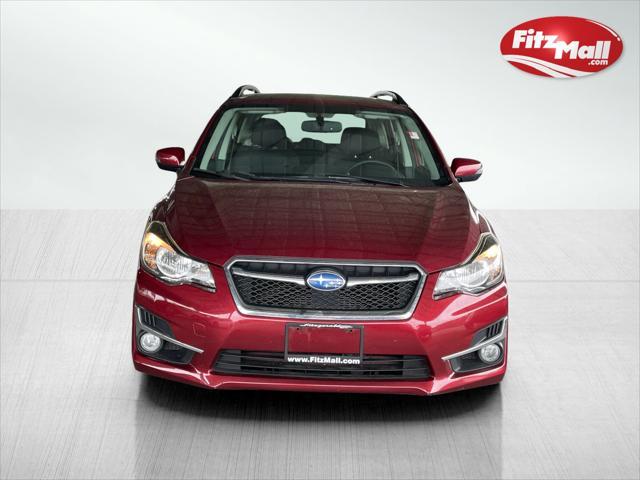 used 2015 Subaru Impreza car, priced at $11,988