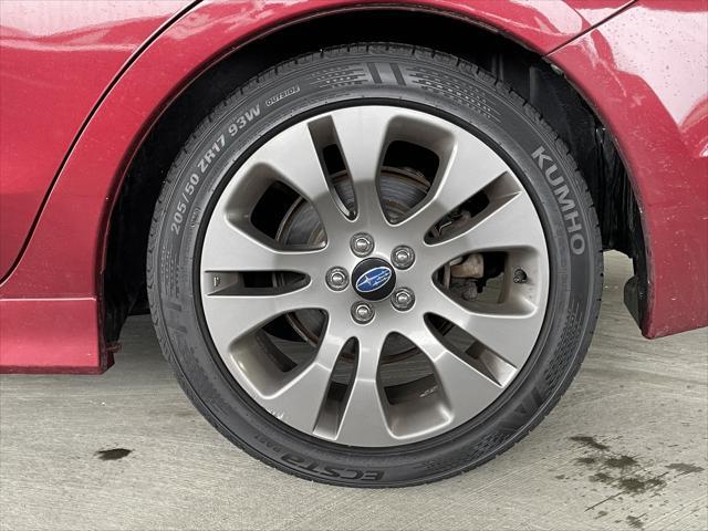 used 2015 Subaru Impreza car, priced at $11,988