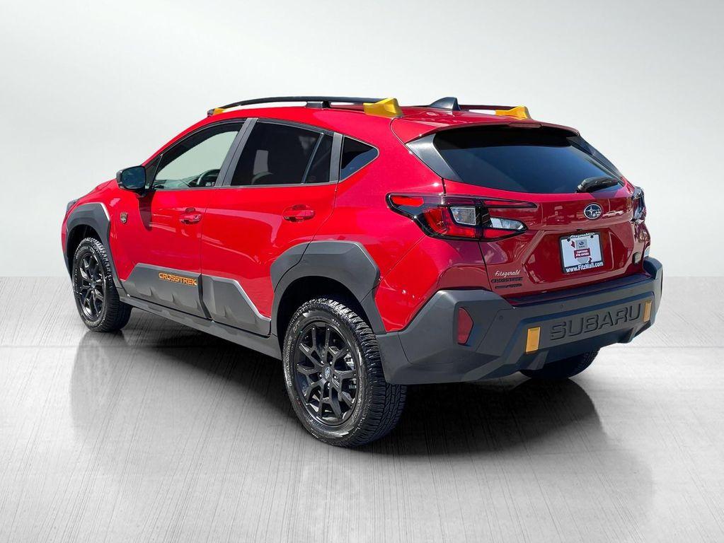 used 2025 Subaru Crosstrek car, priced at $30,788