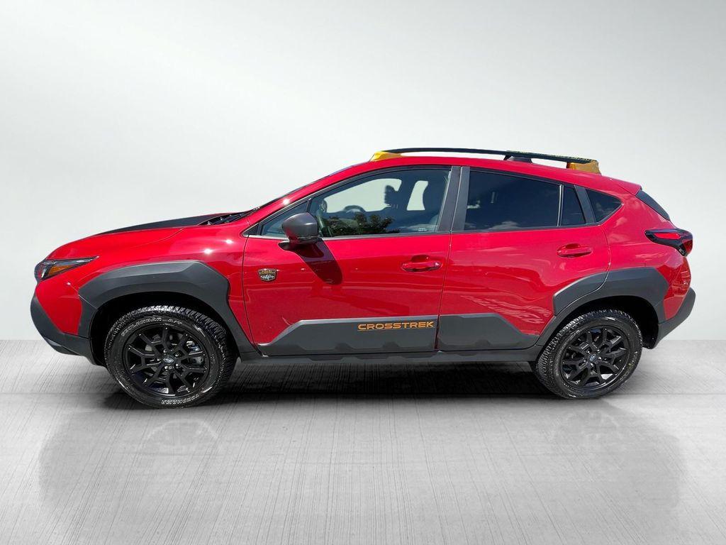 used 2025 Subaru Crosstrek car, priced at $30,788