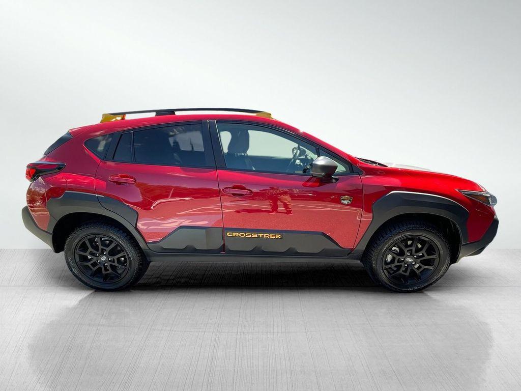 used 2025 Subaru Crosstrek car, priced at $30,788