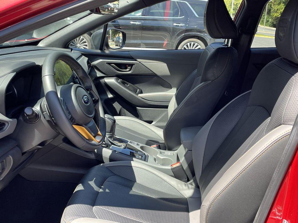 used 2025 Subaru Crosstrek car, priced at $30,788