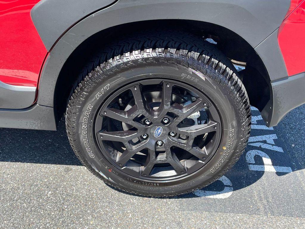 used 2025 Subaru Crosstrek car, priced at $30,788