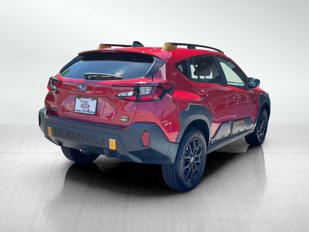used 2025 Subaru Crosstrek car, priced at $30,788
