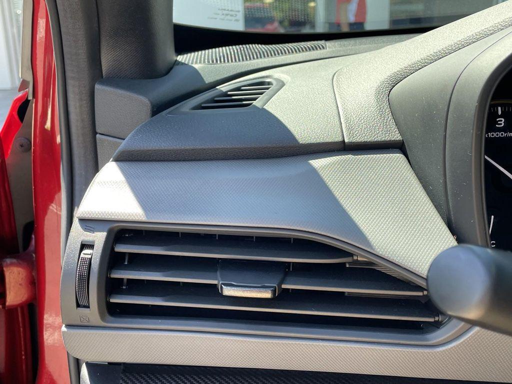 used 2025 Subaru Crosstrek car, priced at $30,788