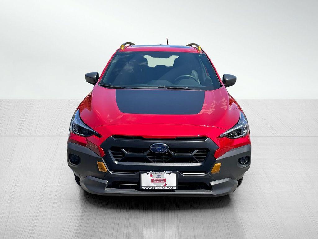 used 2025 Subaru Crosstrek car, priced at $30,788