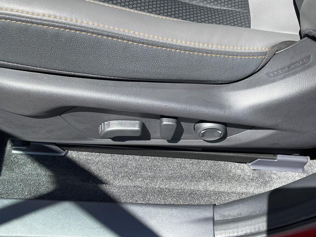 used 2025 Subaru Crosstrek car, priced at $30,788