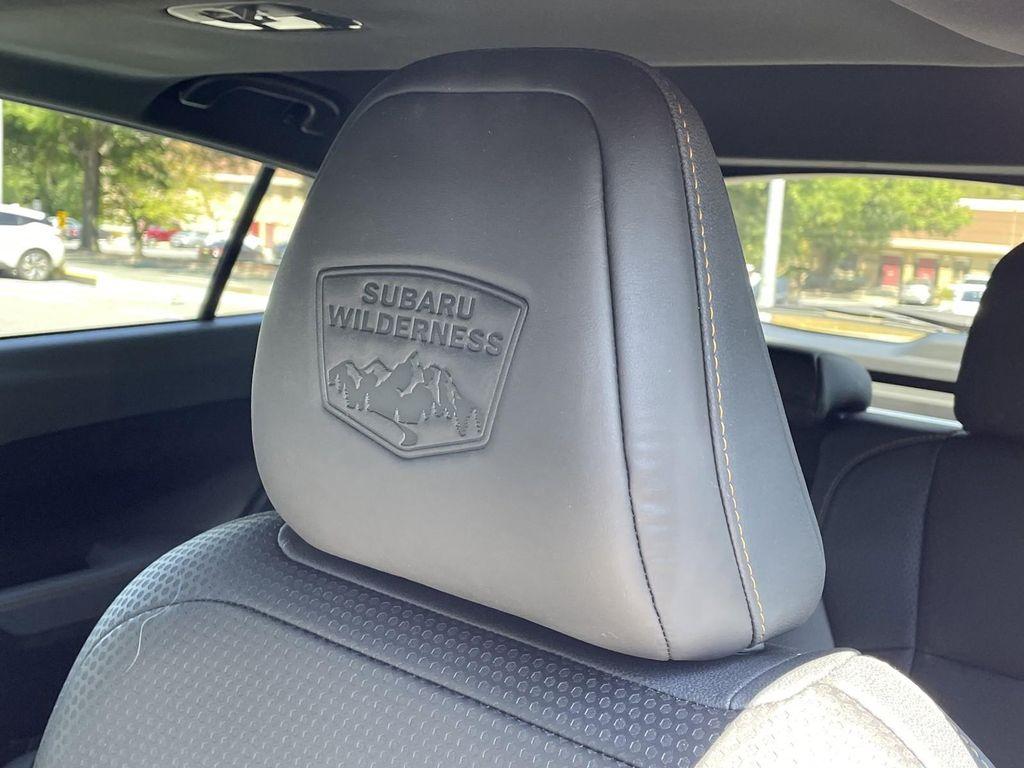 used 2025 Subaru Crosstrek car, priced at $30,788