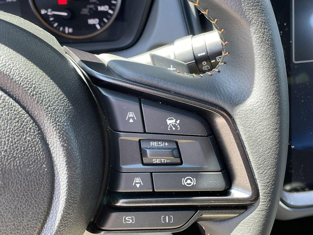 used 2025 Subaru Crosstrek car, priced at $30,788