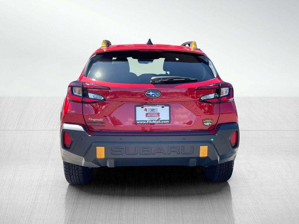 used 2025 Subaru Crosstrek car, priced at $30,788