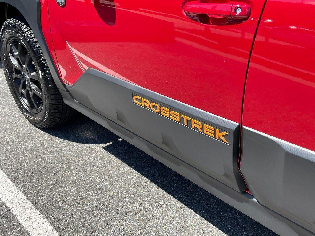 used 2025 Subaru Crosstrek car, priced at $30,788