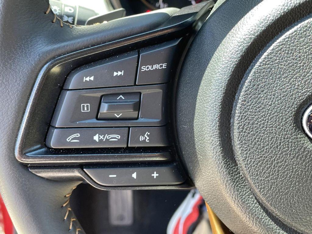 used 2025 Subaru Crosstrek car, priced at $30,788