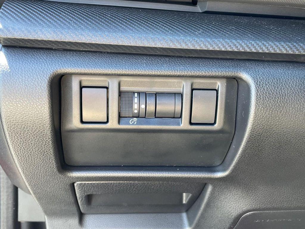 used 2025 Subaru Crosstrek car, priced at $30,788