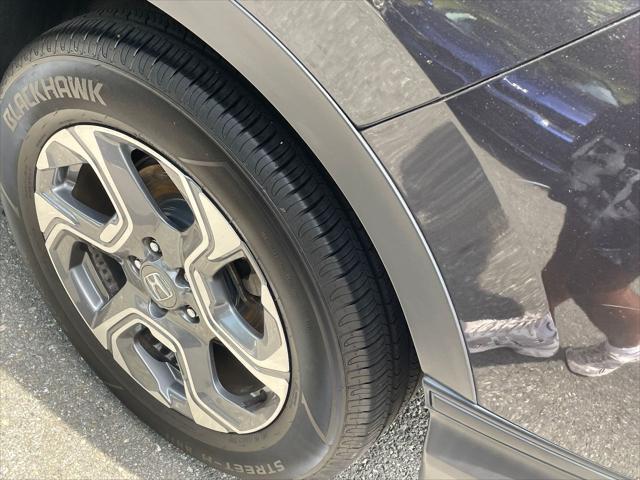 used 2018 Honda CR-V car, priced at $17,888