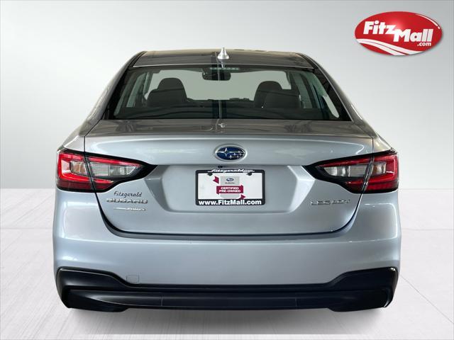 used 2021 Subaru Legacy car, priced at $19,988