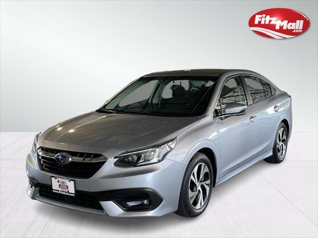 used 2021 Subaru Legacy car, priced at $19,988