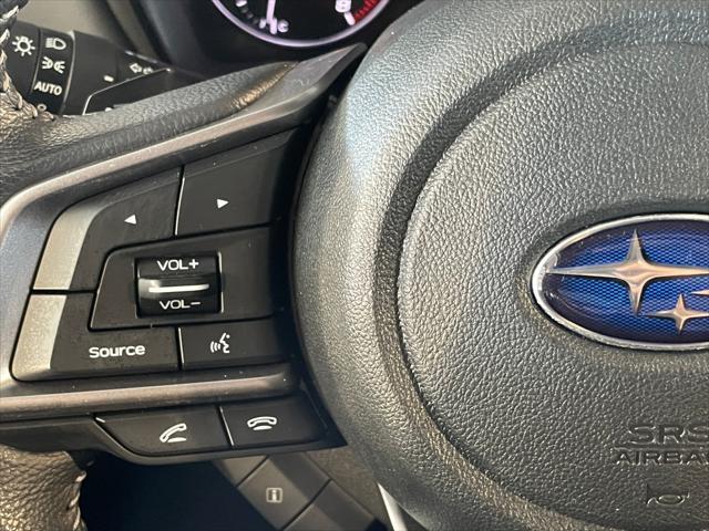 used 2021 Subaru Legacy car, priced at $19,988