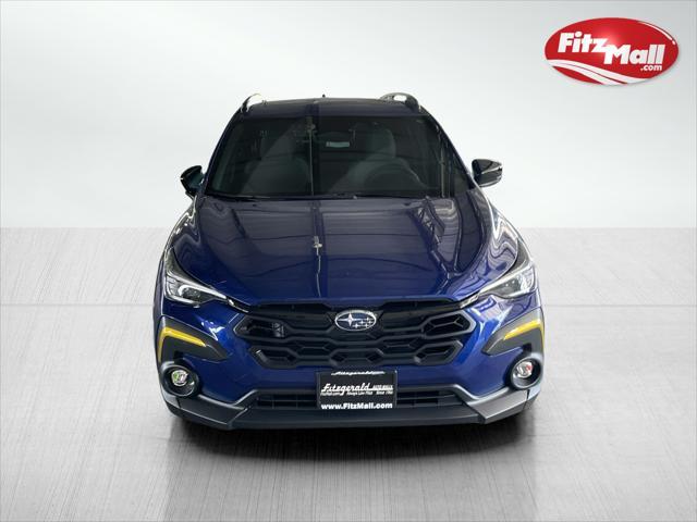 new 2025 Subaru Crosstrek car, priced at $33,008