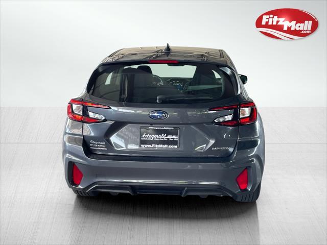 new 2025 Subaru Impreza car, priced at $29,404